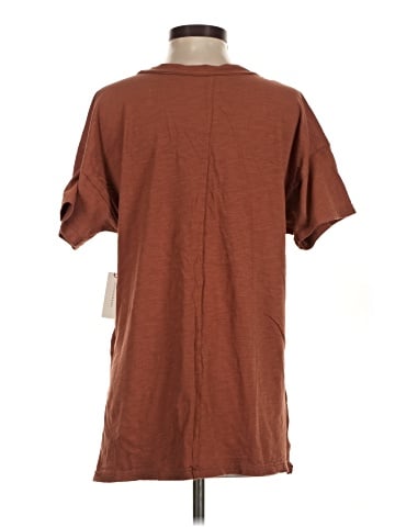 Pilcro Short Sleeve T-Shirt (view 2)