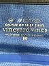 Vineyard Vines Blue Pullover Sweater Size M - photo 7