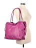 Calvin Klein Solid Pink Purple Tote One size - photo 2