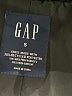 Gap Black Coat Size S - photo 6