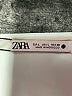 Zara Ivory Tube Top Size L - photo 7