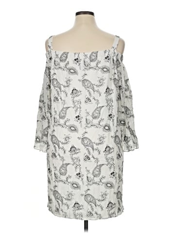 Emma & Michele Casual Dress (view 2)