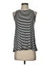SO Black Sleeveless T-Shirt Size XS - photo 1