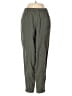Old Navy Green Linen Pants Size XS - photo 1