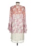 Max Studio 100% Polyester Pink Cocktail Dress Size M - photo 2