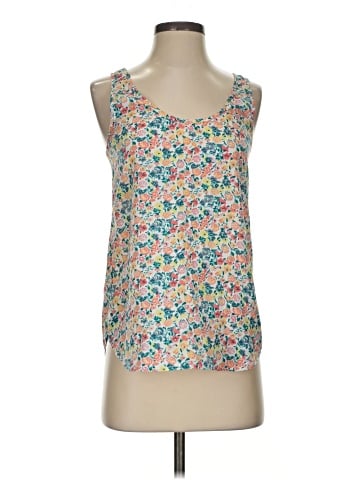 French Connection Sleeveless Blouse (view 1)