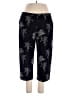 J.Jill Tropical Black Casual Pants Size XL Petite - photo 1