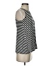 SO Black Sleeveless T-Shirt Size XS - photo 4