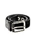 Via Spiga 100% Leather Black Leather Belt Size M - photo 1