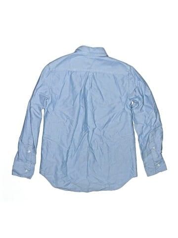 Crewcuts Outlet Long Sleeve Button-Down Shirt (view 2)