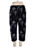 J.Jill Tropical Black Casual Pants Size XL Petite - photo 2