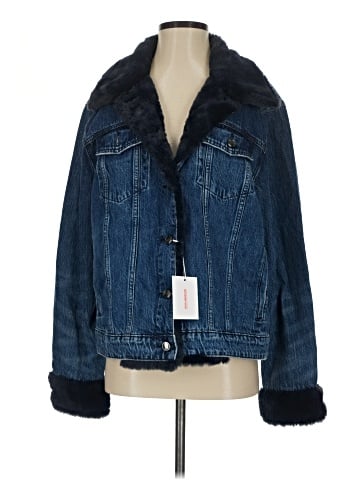 Good American Denim Jacket (view 1)