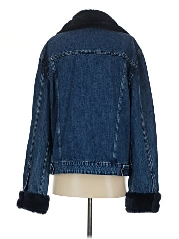 Good American Denim Jacket (view 2)