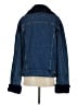 Good American 100% Cotton Blue Denim Jacket Size 4 - photo 2