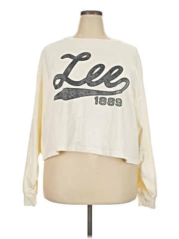 Lee Long Sleeve T-Shirt (view 1)