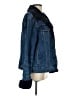 Good American 100% Cotton Blue Denim Jacket Size 4 - photo 4