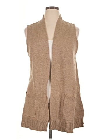 Karen Scott Sweater Vest (view 1)