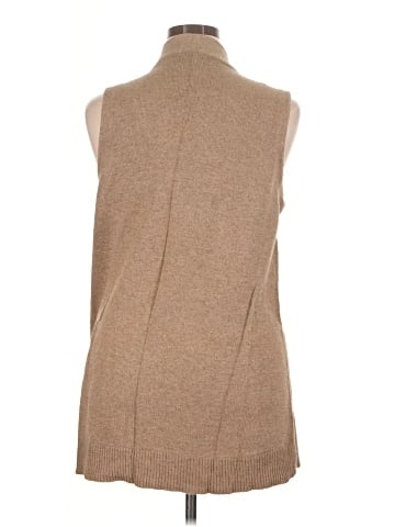 Karen Scott Sweater Vest (view 2)