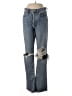 AGOLDE 100% Cotton Blue Jeans Size 26 waist - photo 1