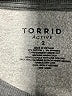 Torrid Stars Gray Sweatshirt Size 2X Plus (2) - photo 7