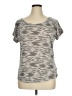 Assorted Brands Tweed Gray Active T-Shirt Size 16 - 18 - photo 1