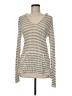 Roxy Silver Pullover Sweater Size M - photo 1