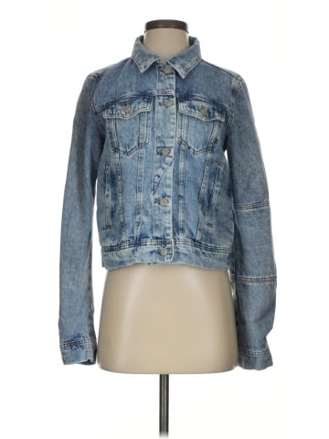 Free People Denim Jacket (view 1)