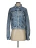 Free People Blue Denim Jacket Size S - photo 1