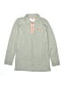 Bella Bliss 100% Cotton Gray Pullover Sweater Size 12 - photo 1