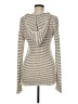 Roxy Silver Pullover Sweater Size M - photo 2
