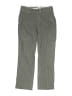 Scotch Shrunk 100% Cotton Chevron-herringbone Gray Casual Pants Size 12 - photo 1