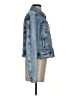 Free People Blue Denim Jacket Size S - photo 4