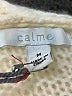 Calme Ivory Poncho Size M - photo 7