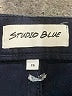 STUDIO BLUE Blue Casual Pants Size 25 waist - photo 4