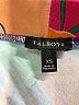 Talbots Floral Orange Casual Skirt Size XS - photo 4