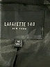 Lafayette 148 New York Black Jacket Size 10 - photo 6