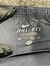 Nike Color Block Purple Athletic Shorts Size XS - photo 3