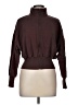 Forever 21 Burgundy Track Jacket Size M - photo 1