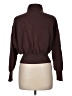 Forever 21 Burgundy Track Jacket Size M - photo 2