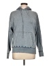Katie J NYC Blue Pullover Hoodie Size L - photo 1