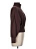 Forever 21 Burgundy Track Jacket Size M - photo 4