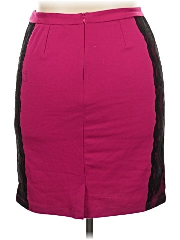Miss Tina by Tina Knowles Casual Skirt (view 2)