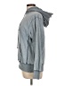 Katie J NYC Blue Pullover Hoodie Size L - photo 5