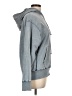 Katie J NYC Blue Pullover Hoodie Size L - photo 4