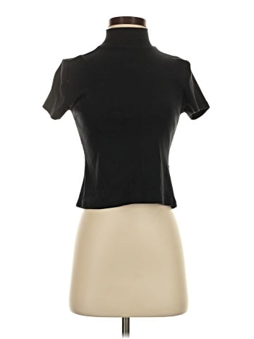 Maeve by Anthropologie Short Sleeve Turtleneck (view 1)