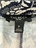 Talbots Paisley Black Casual Skirt Size P (petite) - photo 4