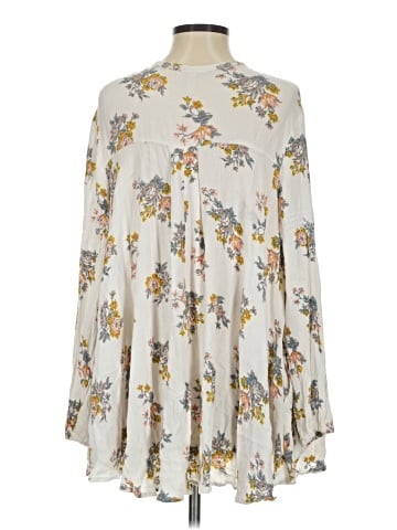Free People Long Sleeve Blouse (view 2)