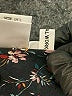 Global Work Black 3/4 Sleeve Blouse Size M - photo 9