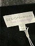 Design History 100% Cashmere Black Cashmere Pullover Sweater Size M - photo 7
