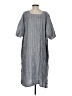 Neu Nomads Chevron-herringbone Silver Casual Dress Size XS - Sm - photo 2